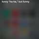 Image for article titled Siri Gets Sassy If You Ask Her About Google Glass